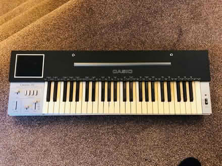 Photo of free Casiotone 202 keyboard FAULTY (By Oakleigh Park station EN4) #1