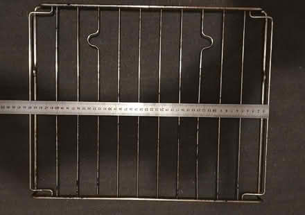 Photo of free Old oven shelf (Newton Hill WF1) #1