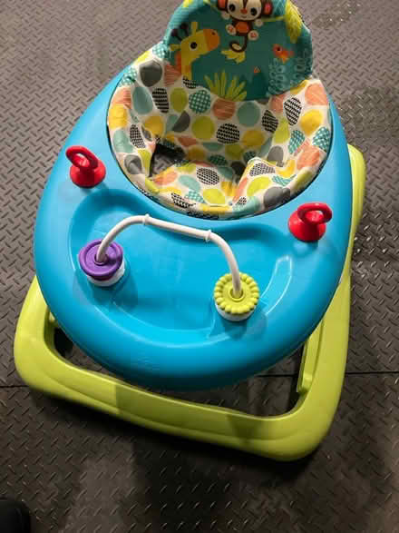 Photo of free Baby walker and Bouncer (Old Winsdor SL4) #4