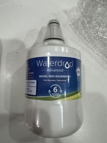Photo of free Samsung refrigerator water filter #1