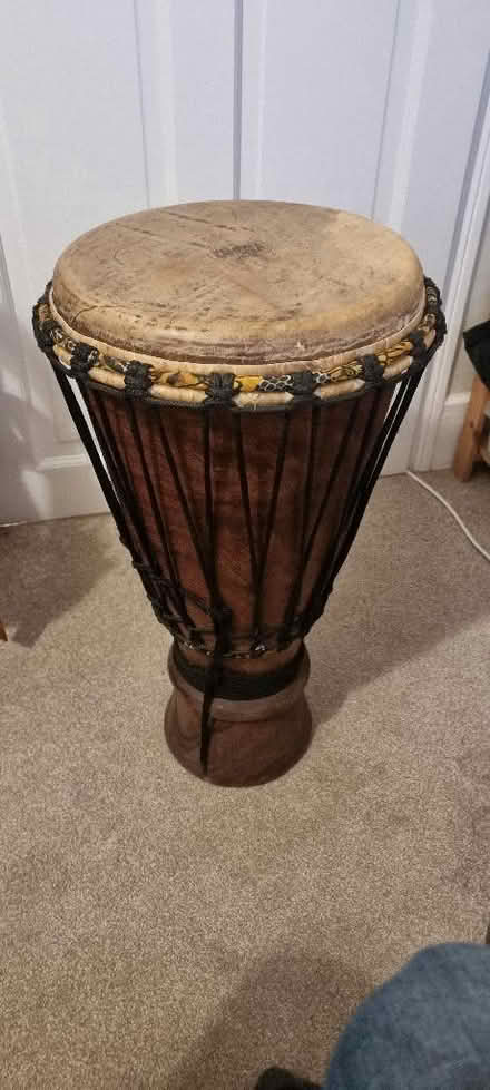Photo of free Kambala Ashiko drum (Saint Leonards Ward EX2) #3