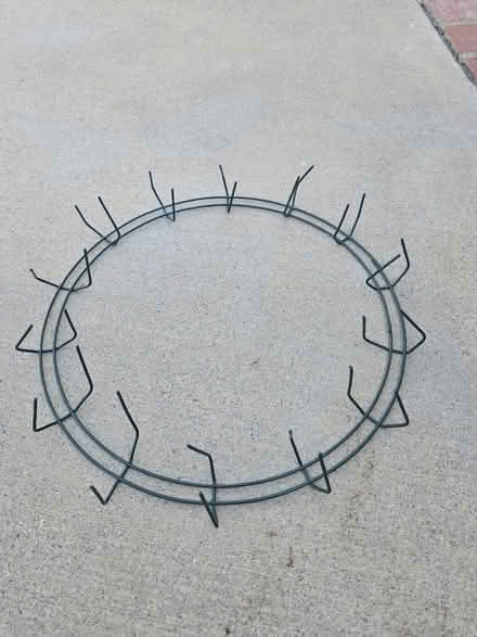 Photo of free Wreath rings (Sevenhills) #1