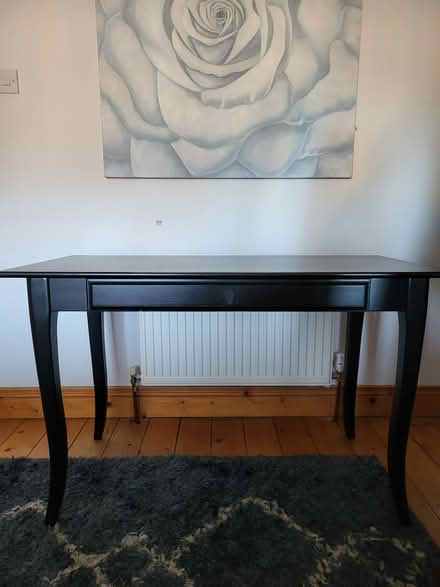 Photo of free Table/Desk with Drawer (Ashbourne near commuity centre) #1