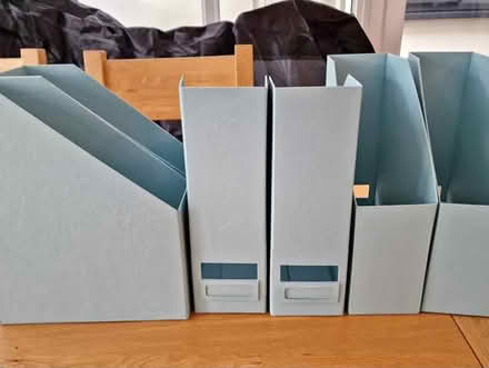 Photo of Magazine /file holders (Allington ME16) #1