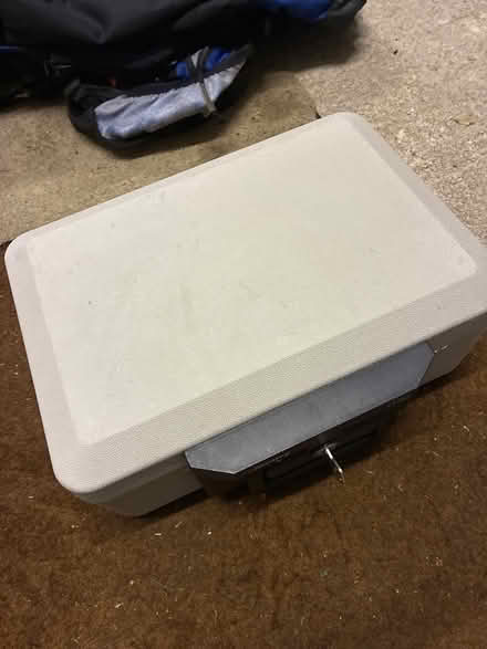 Photo of free Cash box empty (GU24 Bisley) #2