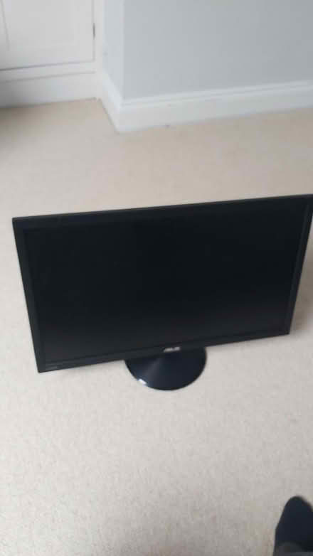 Photo of free Asus vp278H monitor, no cables (W4) #1