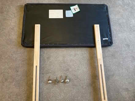 Photo of free Headboard for single bed (Alkham CT15) #4