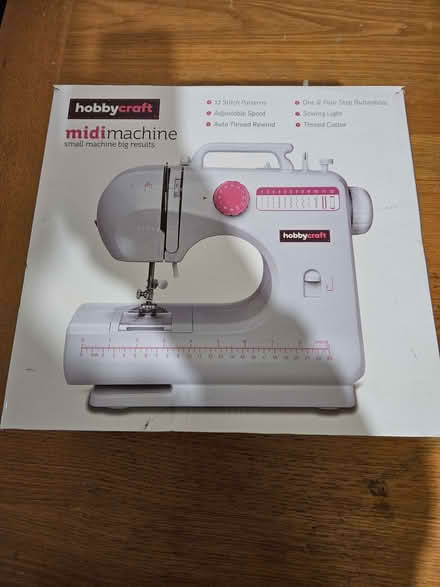 Photo of free Sewing machine (Seaside BN22) #1