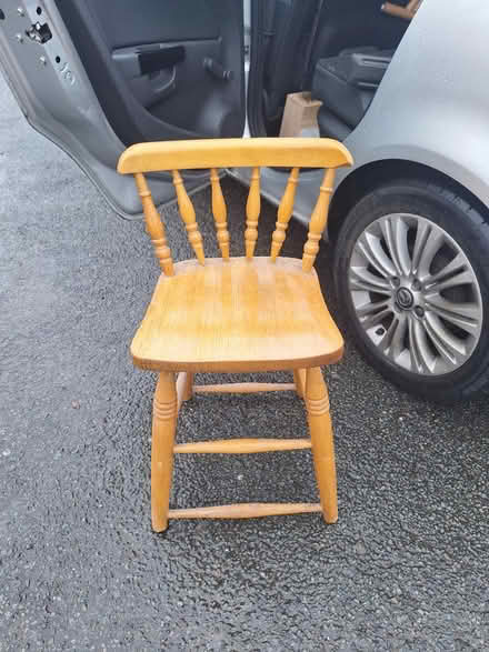 Photo of free Chair (Forestgreen) #1