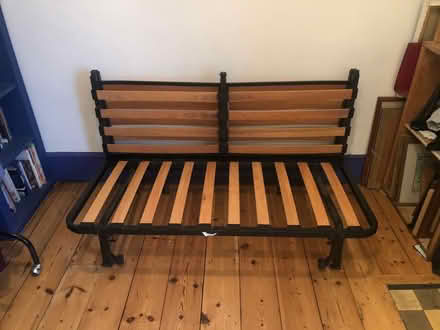 Photo of free Double sofa bed (Malvern Wells WR14) #1