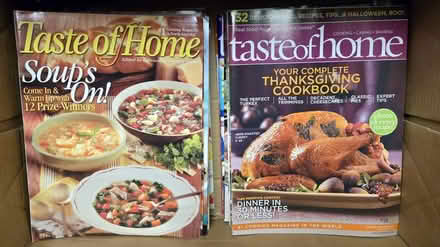 Photo of free Taste of Home magazines (Kanata Lakes) #1