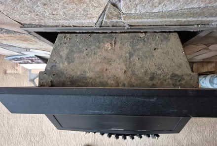 Photo of free Dimplex Electric Flame Effect Fire (CT4) #4