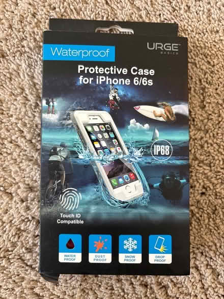 Photo of free Protective case for iPhone 6/6S (Aberdeen) #1