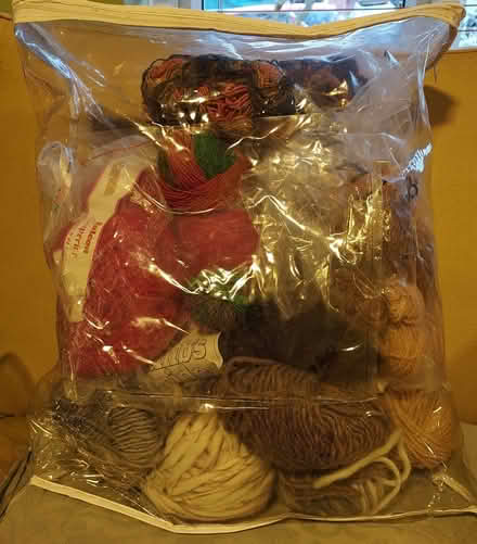 Photo of free Wool Yarn of Various Weights (Malvern Link WR14) #1