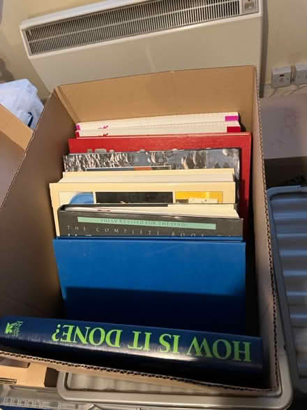 Photo of free Two boxes assorted books (Cumbernauld G67) #2