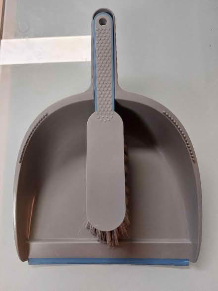 Photo of free Dustpan and brush (St Helens TN35) #1