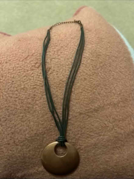 Photo of free Necklace #2 (KT3 new malden) #1