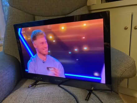 Photo of free Sony 22" TV (Feltham Road, Ashford TW15) #2