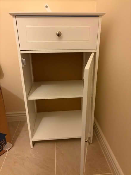 Photo of free Bathroom cabinet (Littlemore OX4) #2