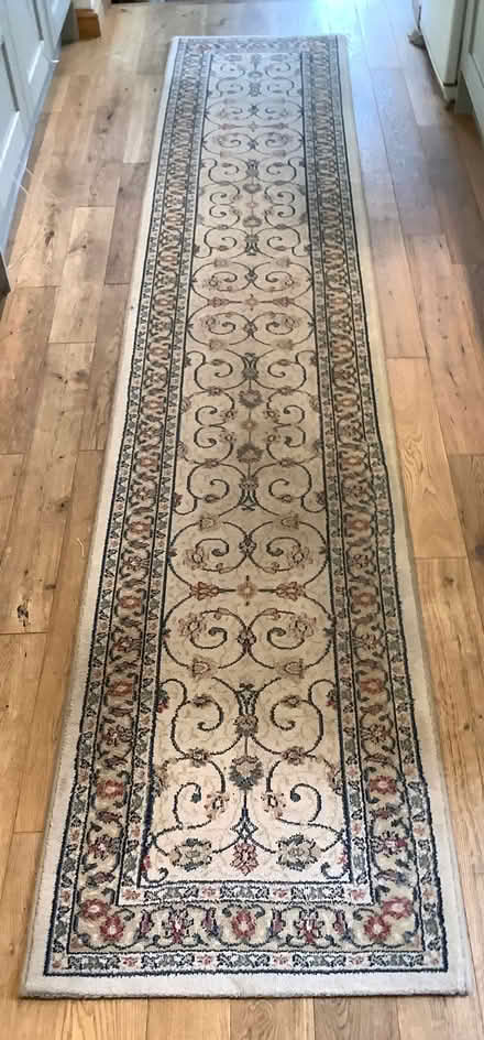 Photo of free A long rug (Emsworth PO10) #1