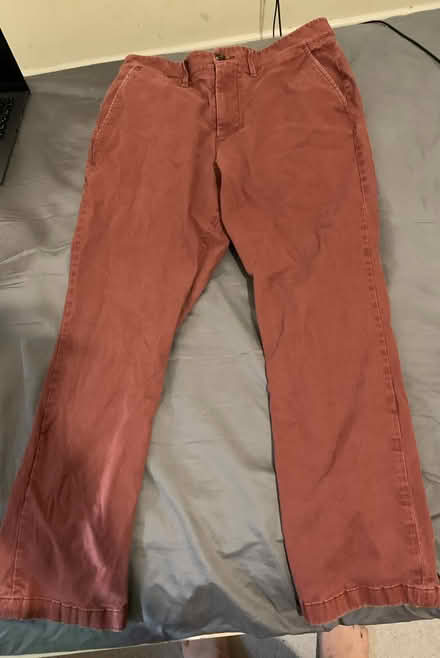 Photo of free Mens khaki pants (Silver Spring) #1