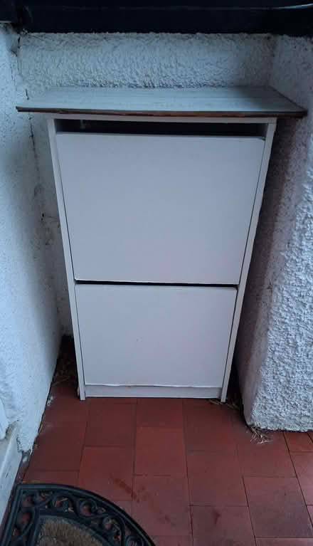 Photo of free Shoe cupboard (Southmead BS10) #1