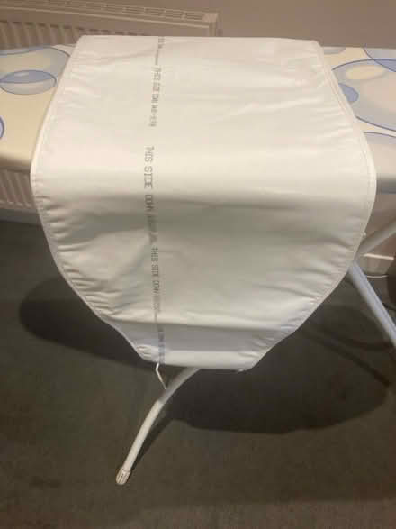 Photo of free Brabantia ironing board waterproof underlay (Corstorphine EH12) #1