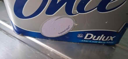 Photo of free 2.5 Litres Dulux Paint (TN23) #2