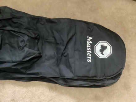 Photo of free Travel golf bag (Lancaster willow lane) #1