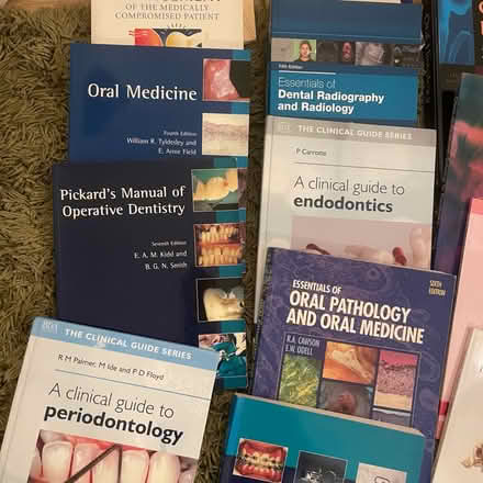 Photo of free Books on dentistry (W10) #1