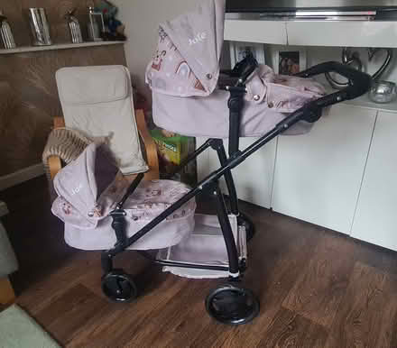 Photo of free Doll pram (CH44 Wirral) #3