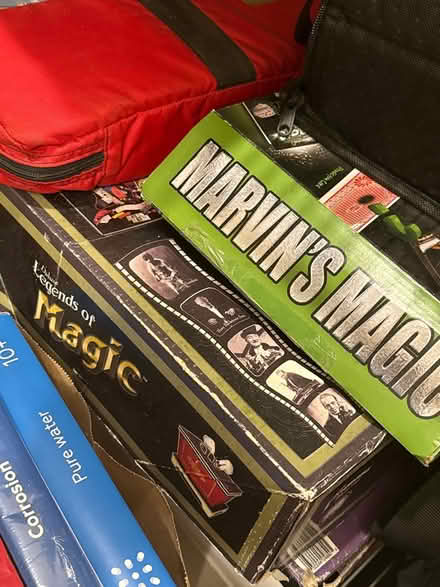 Photo of free Magic Tricks (South end) #1