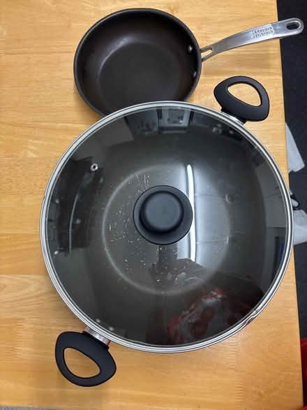 Photo of free Large pan (NW10) #1