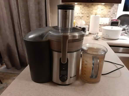 Photo of free Breville juicer (Kanata) #1