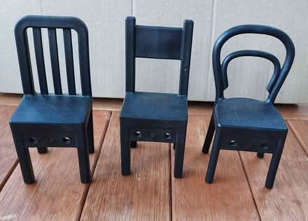 Photo of free Set of 3 Ikea clothes hooks (Malvern Link WR14) #1