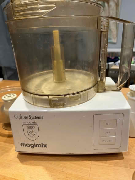 Photo of free Magimix automatic 5000 (Coleridge Ward CB1) #1
