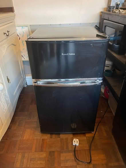 Photo of free Undercounter fridge freezer (Woolverton BA2) #2