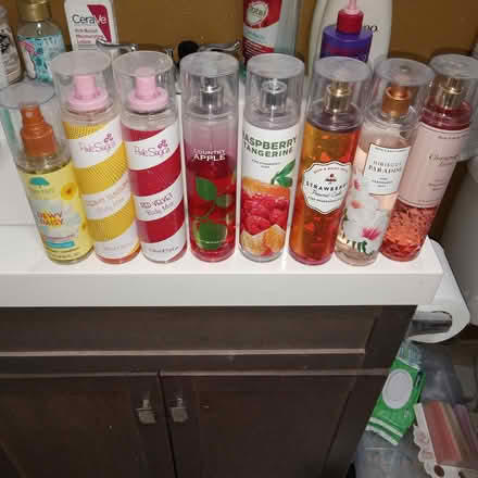 Photo of free Body sprays (Juan Tabo and Central) #1