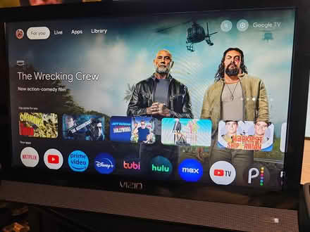 Photo of free Vizio 22" LCD TV (Raritan Township/Ringoes) #2