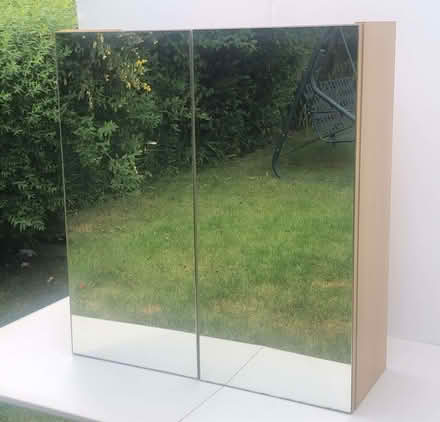 Photo of free Bathroom Mirror Cabinet (Kingsthorpe) #1