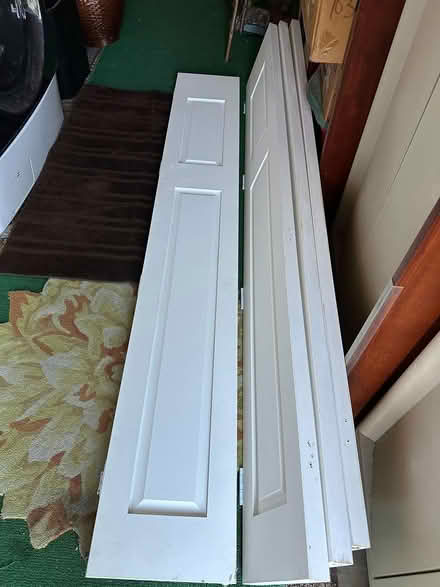 Photo of free Folding Doors - 4 (Lomita, near Crenshaw and PCH) #1