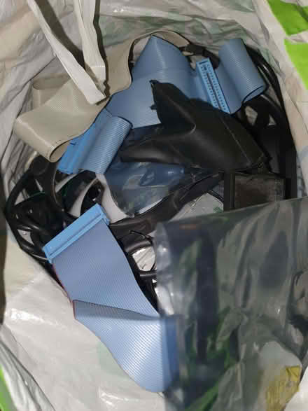 Photo of free Lots of computer bits and bobs plus case (AB32) #4