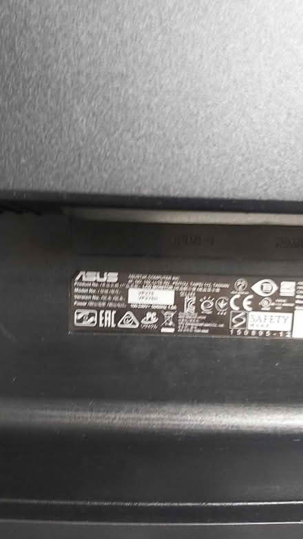 Photo of free Asus vp278H monitor, no cables (W4) #3