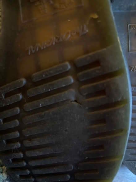 Photo of free Dr Martens 12 up nappa leather 6.5 (Limehouse E1) #4