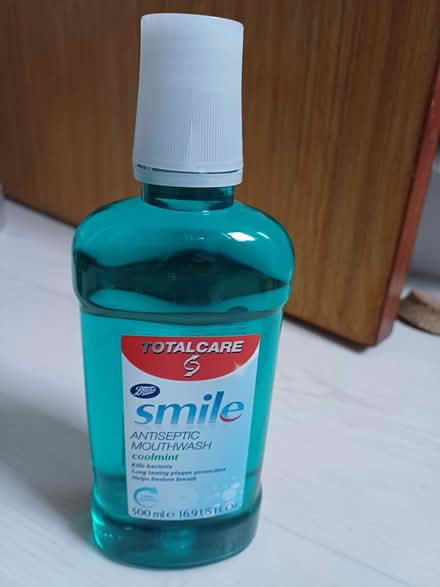 Photo of free Boots mouthwash, coolmint (Uxbridge UB8) #1