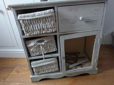 Photo of free Shabby chic cupboard (L18) #2