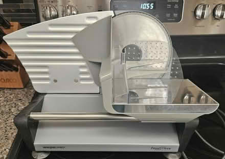 Photo of free Waring Pro Meat/Food Slicer (El Cajon) #1