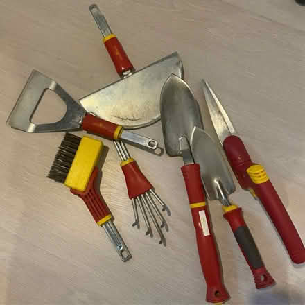 Photo of free Wolf garten garden tools (Loughton) #1