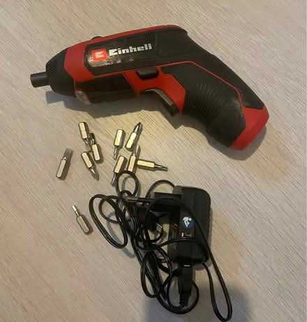 Photo of free Electric screwdriver (Loughton) #1