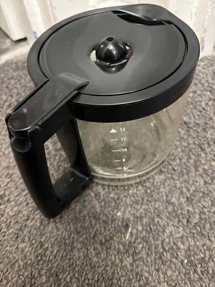 Photo of free 14 cup coffee pot (Barlanark G33) #2